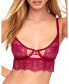 ფოტო #1 პროდუქტის Women's Odette Unlined Balconette Bra