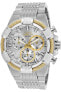 Фото #1 товара Invicta Men's Bolt Quartz Watch with Two-Tone-Stainless-Steel Strap 16 25863