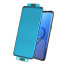 Фото #12 товара Folia szklana szkło hartowane na ekran z ramką Samsung Galaxy S21+ 5G 3D Edge Nano Flexi Glass czarny