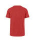 ფოტო #2 პროდუქტის Men's Red St. Louis Cardinals Outlast Franklin T-Shirt