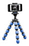 Cullmann Alpha 350 mobile - 3 leg(s) - Black - Blue - 23 cm - 204 g