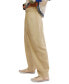 ფოტო #4 პროდუქტის Women's Preppy Poplin High-Rise Pull-On Pants