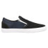 Фото #1 товара Etnies Marana Slip On Skate Mens Black Sneakers Athletic Shoes 4107000582-585