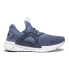 Фото #1 товара Puma Softride Enzo Evo Hyperwave Running Mens Blue Sneakers Athletic Shoes 3790