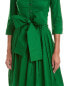 Фото #3 товара Samantha Sung Audrey Shirtdress Women's