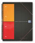 Фото #2 товара ELBA Organiser Book - 80 sheets - Black - A4 - Spiral binding - 245 mm - 310 mm