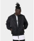 ფოტო #1 პროდუქტის Mens Antidote Oversized Bomber Jacket