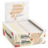 Фото #1 товара POWERBAR Protein Soft Layer White Choc Strawbwerry 40g Protein Bars Box 12 Units