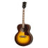 Gibson SJ-200 Studio Walnut Satin Walnut Burst