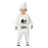 Фото #1 товара Маскарадные костюмы для младенцев Белый 24 Months