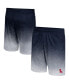 ფოტო #2 პროდუქტის Men's Navy Ole Miss Rebels Walter Shorts