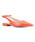 Фото #1 товара Women's Bevelyn Ballet Flat - Wide Width