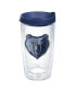 Фото #1 товара Memphis Grizzlies 16 Oz Emblem Classic Tumbler