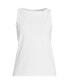 ფოტო #1 პროდუქტის Women's Supima Cotton Tank Top