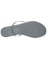 Фото #4 товара Soléi Sea Indie Flip Flop Women's Grey 7