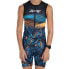 Фото #1 товара ZOOT LTD Tri Racesuit short sleeve trisuit