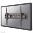 Кронштейн NewStar tv wall mount - 94 cm (37") - 190.5 cm (75") - 200 x 200 mm - 600 x 400 mm - 0 - 30° - Black