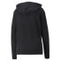 Фото #3 товара Puma Her Pullover Hoodie Womens Black Casual Outerwear 84983101