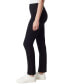 ფოტო #2 პროდუქტის Women's Shape Effect Pull-On Straight-Leg Denim Jeans