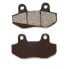 Фото #2 товара TRW MCB666 brake pads