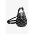 Фото #6 товара Сумка женская Michael Kors 35F2S3ZC5J-BLACK-MULTI Чёрный 21 x 12 x 6 cm