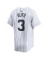 Фото #2 товара Men's Babe Ruth White New York Yankees Home Limited Player Jersey