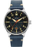 AVI-8 AV-4094-02 Hawker Hurricane Automatic Mens Watch 43mm 5ATM