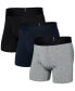 Фото #1 товара Men's DropTemp™ Cooling Cotton Slim Fit Boxer Briefs – 3PK
