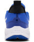 Фото #4 товара Little Kids Star Runner 4 Casual Sneakers from Finish Line