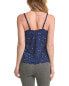 Фото #2 товара Honeydew Intimates Aiden Micro & Lace Cami Women's