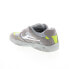 Фото #11 товара Lakai Evo 2.0 XLK MS3220258B00 Mens Gray Suede Skate Inspired Sneakers Shoes
