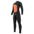 Фото #3 товара MYSTIC The One 5/3 mm Long Sleeve Chest Zip Neoprene Suit