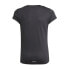 ADIDAS Designed 2 Move 3 Stripes short sleeve T-shirt