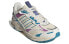 Фото #2 товара Кроссовки Adidas Spiritain 2000 удобные дышащие для бега низкие мужские/женские сине-лавандового цвета