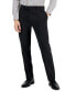 Фото #2 товара Men's Slim-Fit Wool Infinite Stretch Suit Pants