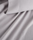 Easy Care Solid Microfiber 3-Pc. Sheet Set, Twin XL, Created for Macy's