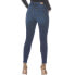 Фото #2 товара Sofia Jeans by Sofia Vergara Rosa Curvy High Rise Destructed Ankle Jeans Size 6