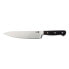 Фото #1 товара Поварской нож Quid Professional Inox Chef Black Чёрный Металл 20 cm (Pack 6x)