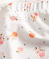 ფოტო #3 პროდუქტის Baby Girls Mini-Apple-Print French Terry Pants, Created for Macy's