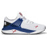 Фото #1 товара Puma Pacer Future Lace Up Mens White Sneakers Casual Shoes 38036726