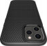 Фото #5 товара Чехол для смартфона Spigen Liquid Air Armor iPhone 12 Mini 5,4" черный матовый