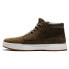TIMBERLAND Maple Grove Leather Mid trainers