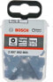 Bosch końcówka wkręcająca udarowa PH2 x 25mm 25 sztuk (2607002803)