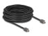 Фото #1 товара Delock Kabel ix Industrial A-Kodierung Stecker zu Cat.7 10 m - Cable - Network