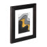 Фото #4 товара Hama Vigo - Wood - Black - Single picture frame - Matte - Wall - 20 x 30 cm