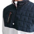 ABACUS GOLF Hoylake Thermo Midlayer half zip sweater