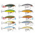 Фото #2 товара RAPALA Ultra Light Sinking Minnow 60 mm 4g