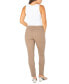 ფოტო #2 პროდუქტის Junior's Mid Rise Skinny Jean