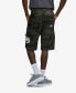 Men's Simple Story Fleece Shorts