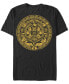 ფოტო #1 პროდუქტის Men's Calendar Short Sleeve Crew T-shirt